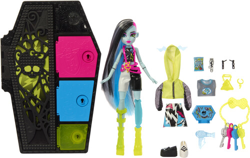 Mattel - Monster High 12 (Large Item, Doll)