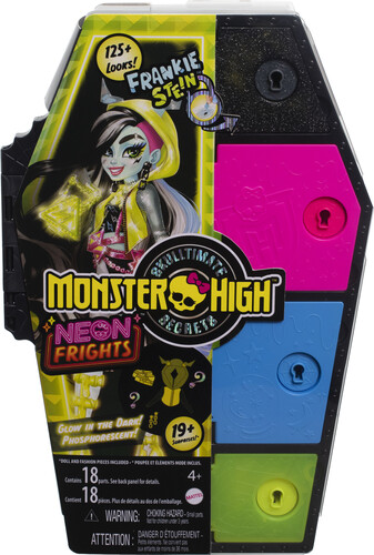 Mattel - Monster High 12 (Large Item, Doll)