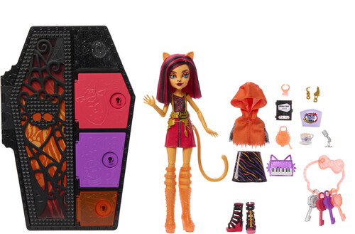 Mattel - Monster High 13 (Large Item, Doll)