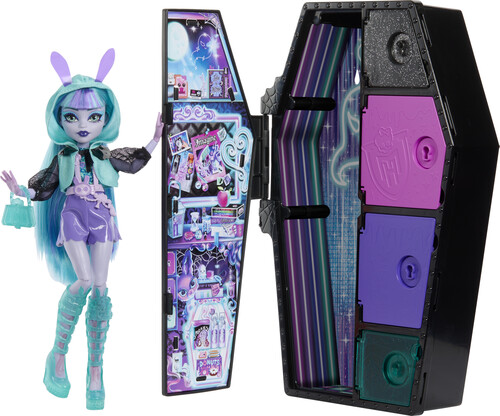 Mattel - Monster High 15 (Large Item, Doll)
