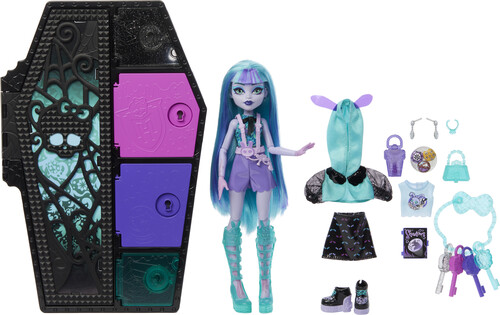 Mattel - Monster High 15 (Large Item, Doll)
