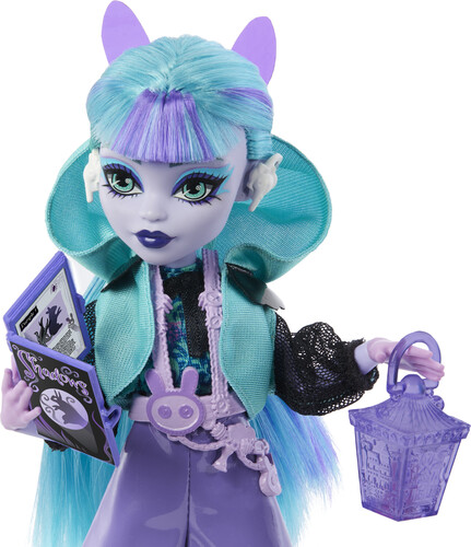 Mattel - Monster High 15 (Large Item, Doll)