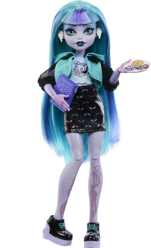 Mattel - Monster High 15 (Large Item, Doll)