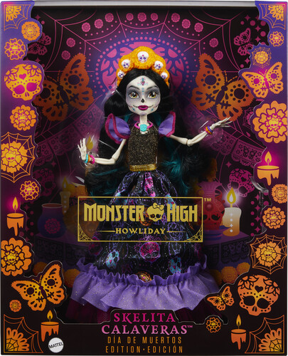Mattel - Monster High 9 (Ships in Own Container, Large Item, Doll)