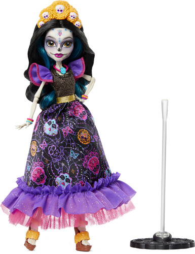 Mattel - Monster High 9 (Ships in Own Container, Large Item, Doll)