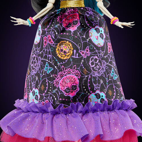 Mattel - Monster High 9 (Ships in Own Container, Large Item, Doll)