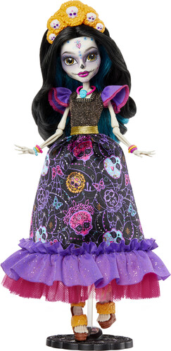 Mattel - Monster High 9 (Ships in Own Container, Large Item, Doll)