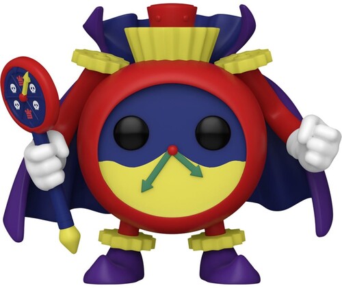 FUNKO POP! ANIMATION: Yu-Gi-Oh!- Time Wizard (Vinyl Figure)