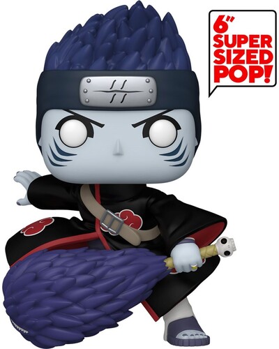 FUNKO POP! SUPER: Naruto - Kisame (Vinyl Figure)