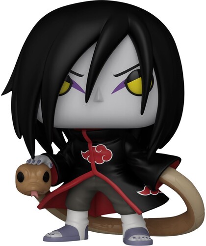 FUNKO POP! ANIMATION: Naruto- Orochimaru (Vinyl Figure)