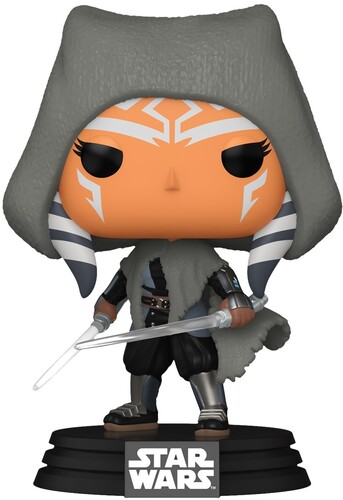 FUNKO POP! VINYL: Star Wars: Ahsoka - Ahsoka Tano (Vinyl Figure)