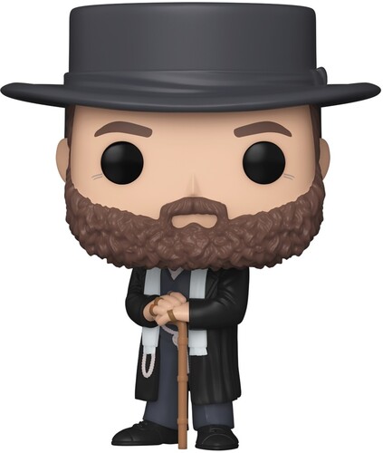 FUNKO POP! TELEVISION: Peaky Blinders- Alfie Solomons (Vinyl Figure)