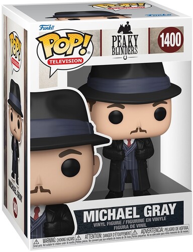 FUNKO POP! TELEVISION: Peaky Blinders- Michael Gray (Vinyl Figure)