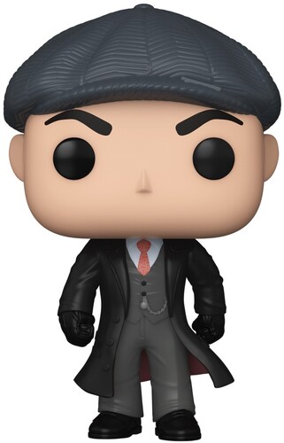 FUNKO POP! TELEVISION: Peaky Blinders- Thomas (Styles May Vary) (Vinyl Figure)