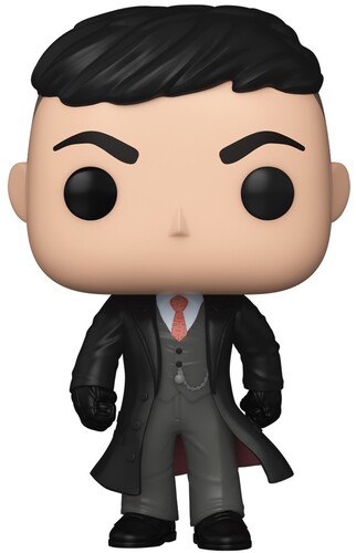 FUNKO POP! TELEVISION: Peaky Blinders- Thomas (Styles May Vary) (Vinyl Figure)
