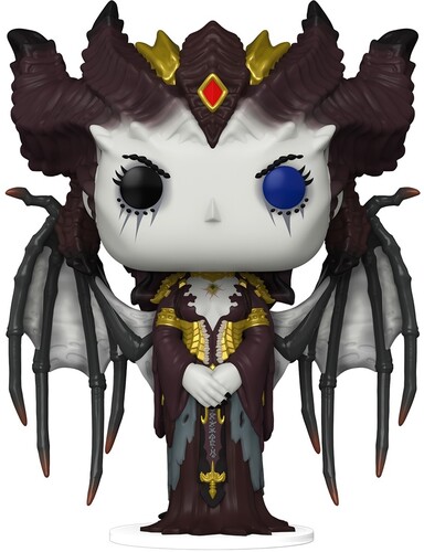 FUNKO POP! SUPER: Diablo 4- Lilith (Vinyl Figure)