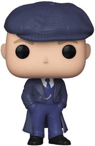 FUNKO POP! TELEVISION: Peaky Blinders - John Shelby (Vinyl Figure)