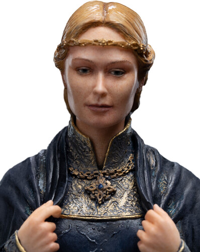 WETA Workshop Polystone - The Lord of the Rings Trilogy - Eowyn in Mourning Mini Statue