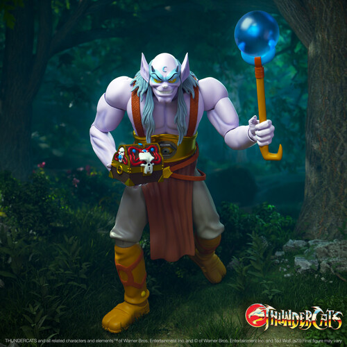 Super7 - Thundercats - ULTIMATES! Wave 8 - Alluro (Large Item, Collectible, Figure, Action Figure)