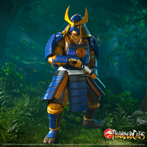 Super7 - Thundercats - ULTIMATES! Wave 8 - Hachiman (Large Item, Collectible, Figure, Action Figure)