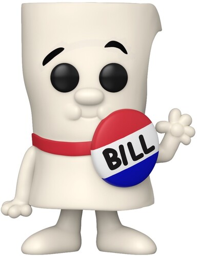 FUNKO POP! TELEVISION: Schoolhouse Rock - Bill (Styles May Vary) (Vinyl Figure)