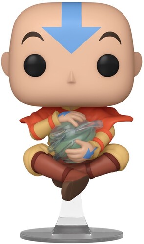 FUNKO POP! ANIMATION: Avatar: The Last Airbender - Aang Floating (Vinyl Figure)