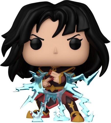 FUNKO POP! ANIMATION: Avatar: The Last Airbender - Azula Lightning (Vinyl Figure)