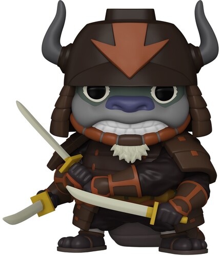 FUNKO POP! SUPER: Avatar: The Last Airbender - Appa w/ Armor 6 (Vinyl Figure)