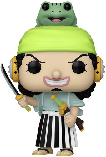 FUNKO POP! ANIMATION: One Piece - Usohachi (Wano) (Vinyl Figure)