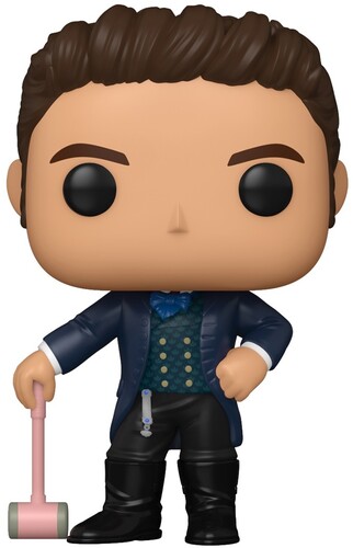 FUNKO POP! TELEVISION: Bridgerton - Anthony Bridgerton (Vinyl Figure)