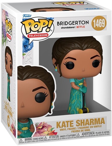 FUNKO POP! TELEVISION: Bridgerton - Kate (Vinyl Figure)