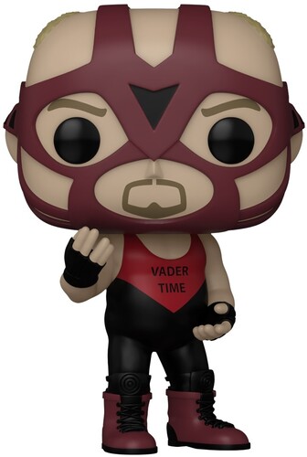 FUNKO POP! WWE: Vader (Vinyl Figure)