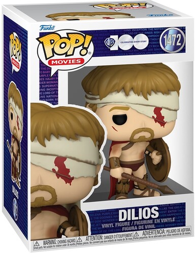 FUNKO POP! MOVIES: 300 - Aristodemus (Vinyl Figure)