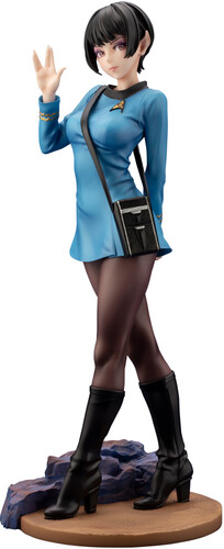Kotobukiya - Star Trek Vulcan Science Officer Bishoujo Statue