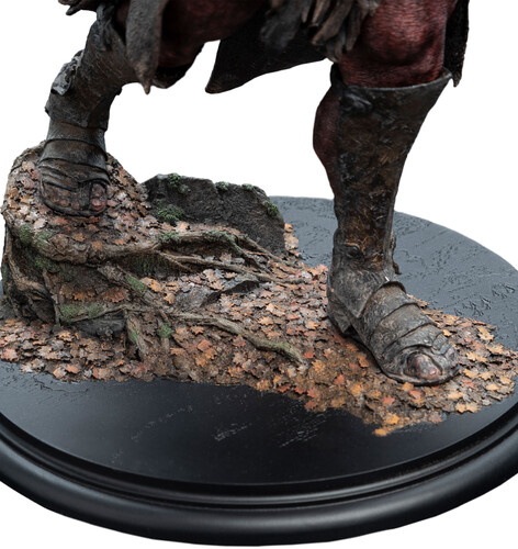 WETA Workshop Polystone - The Lord of the Rings Trilogy - Classic Series - Lurtz, Hunter of Men 1:6 Scale