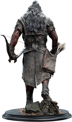 WETA Workshop Polystone - The Lord of the Rings Trilogy - Classic Series - Lurtz, Hunter of Men 1:6 Scale