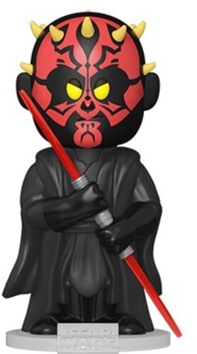 FUNKO VINYL SODA: Star Wars - Darth Maul (Styles May Vary) (Vinyl Figure)