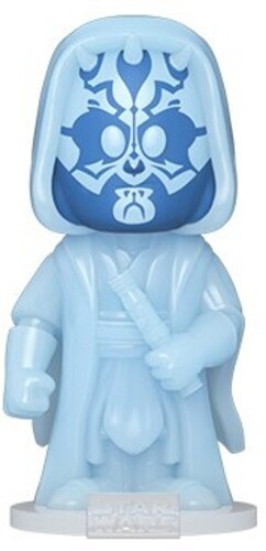 FUNKO VINYL SODA: Star Wars - Darth Maul (Styles May Vary) (Vinyl Figure)