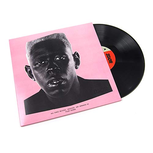 vinyl The Creator Tyler  -  Igor