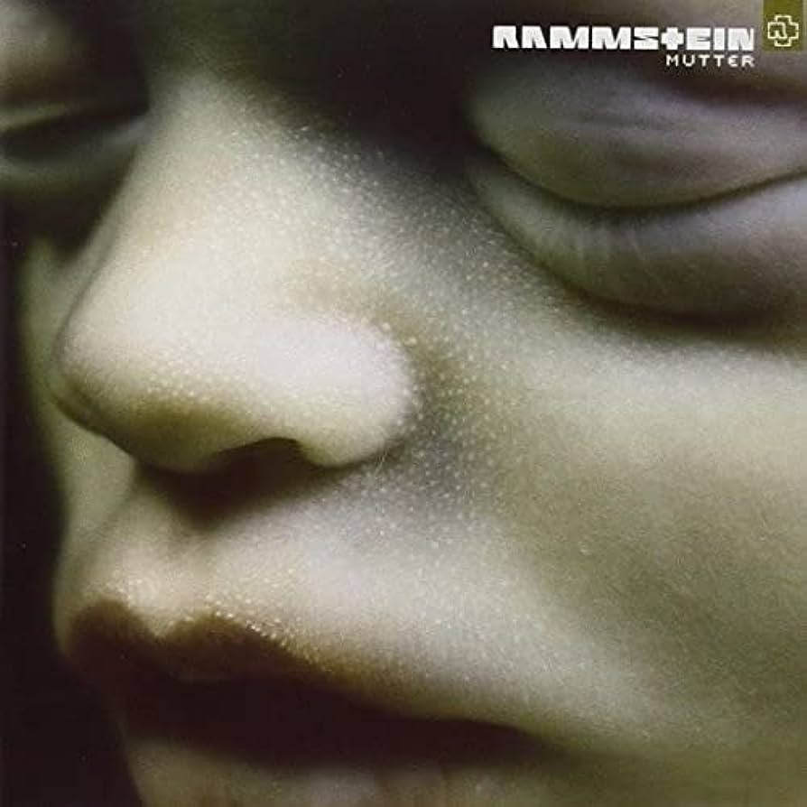 vinyl RAMMSTEIN - MUTTER (LIMITED , 2LP)