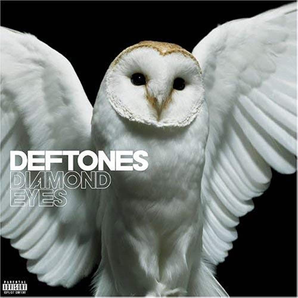vinyl DEFTONES - DIAMOND EYES