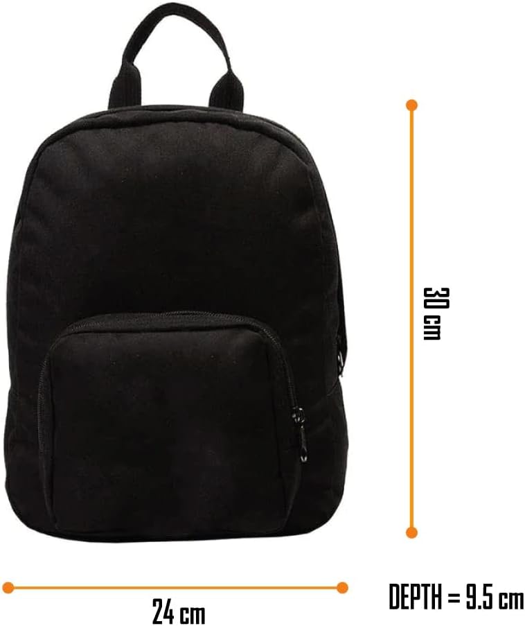 WU-TANG MINI BACKPACK - AIN'T NUTHING (ROCKSAX)