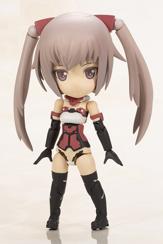 Kotobukiya - Frame Arms Girl - Qpmini Innocentia