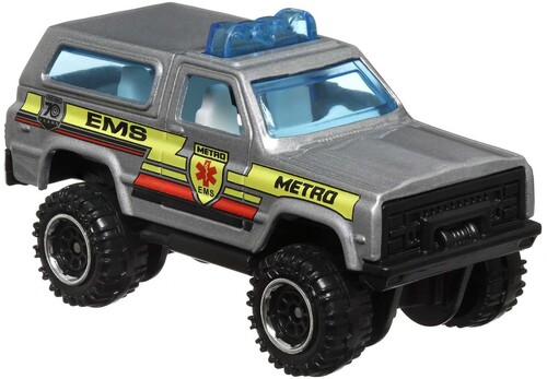 Mattel - Matchbox 70th Anniversary 5-Pack, styles in 5-pack will vary (Large Item, Toy Car)