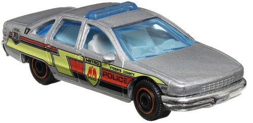 Mattel - Matchbox 70th Anniversary 5-Pack, styles in 5-pack will vary (Large Item, Toy Car)