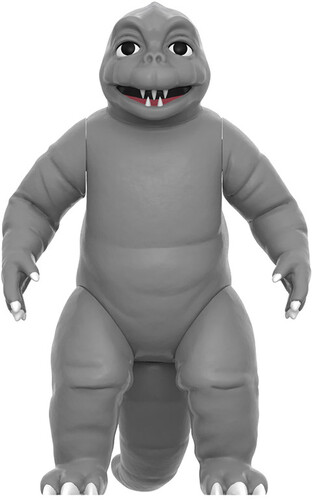 Super7 - Toho ReAction Wave 3 - Minya (Light Blue On Screen) (Collectible, Figure, Action Figure)