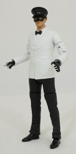 Diamond Select Toys Llc - Green Hornet Deluxe Valet Kato Af (Large Item, Action Figure, Collectible)