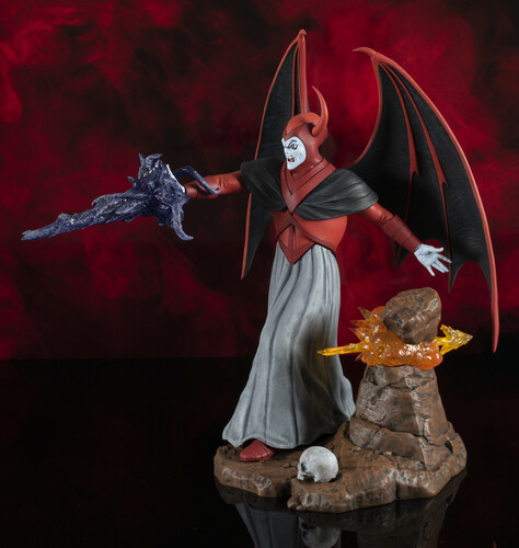 Diamond Select Toys Llc - Dungeons & Dragons Animated Gallery Venger PVC Statue (Large Item, Vinyl Figure, Collectible)