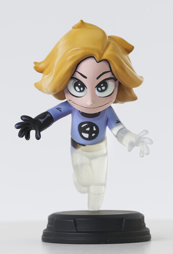 Diamond Select Toys Llc - Marvel Animated Style Sue Storm Statue (Statue, Collectible)