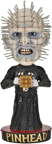 Neca - Hellraiser - Pinhead Head Knocker Action Figure (Action Figure, Collectible)